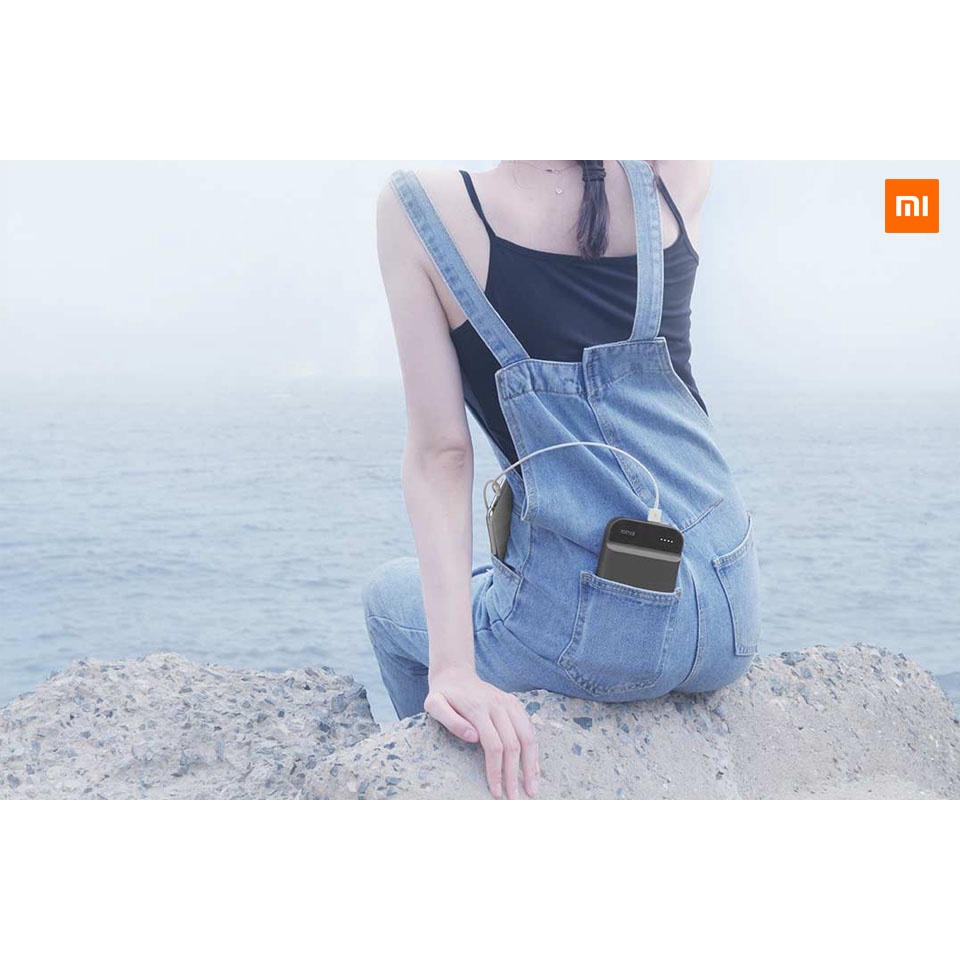 Bộ kích bình ô tô, kích điện ắc-quy Xiaomi 70MAI Midrive PS01 Jump Starter