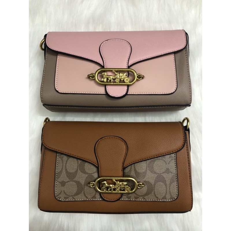 Huongvnxk• Túi Coach Small Jade size 25