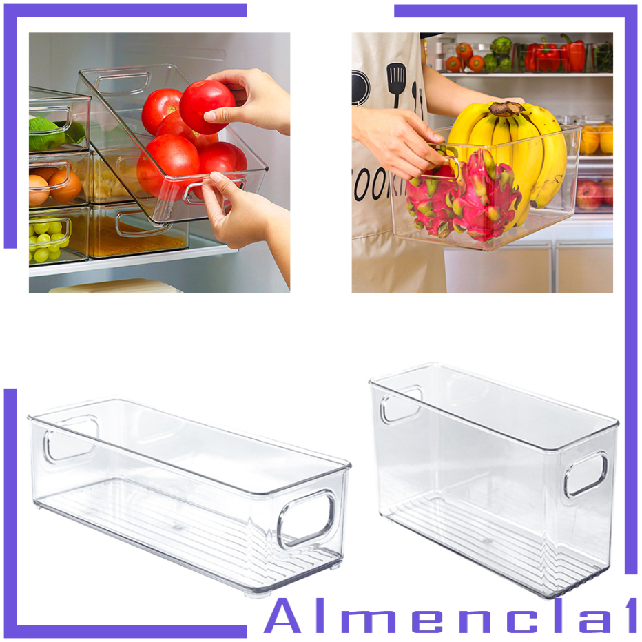 Hộp Đựng Thực Phẩm Trong Tủ Lạnh (Almencla1)