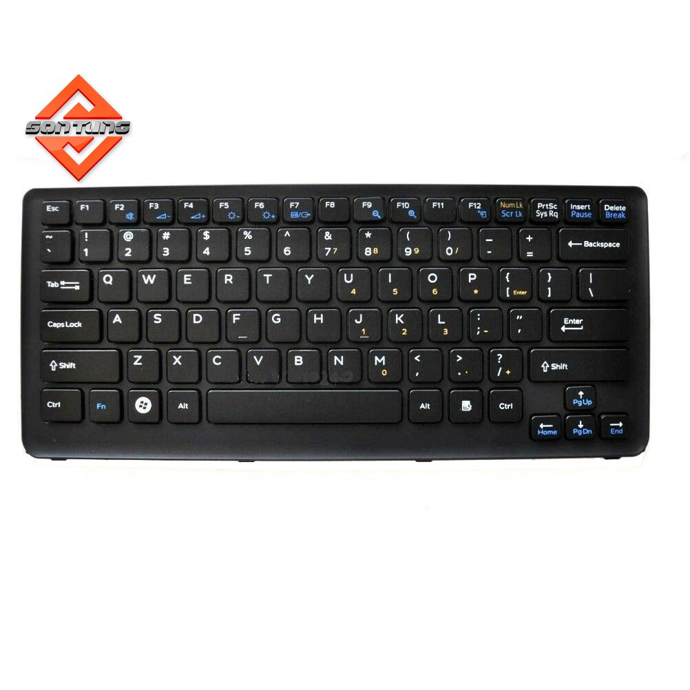 Bàn phím SONY VGN-CS VGN-CS108 VGN-CS110 VGN-CS320 VGN-CS260 VGN-CS190 - US