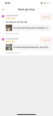 1kg Túi đựng trà sữa size 1 cốc
