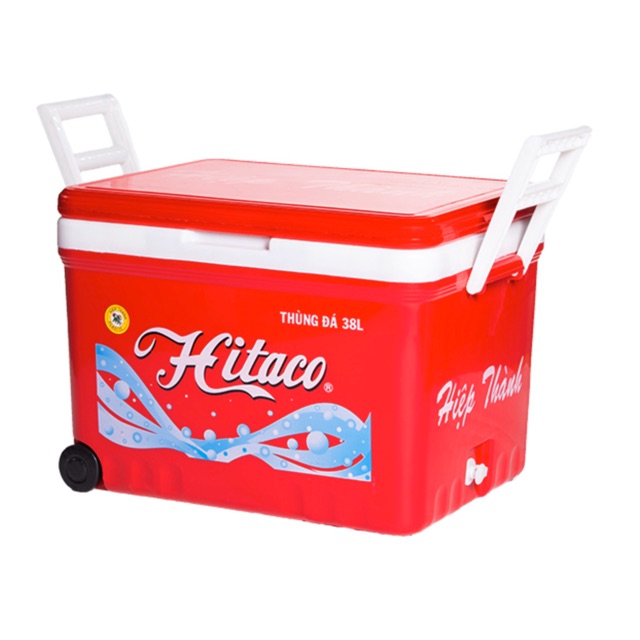 Thùng Đá Vuông Nhựa Hiệp Thành 35L/38L/45L/55L/65L/70L/85L