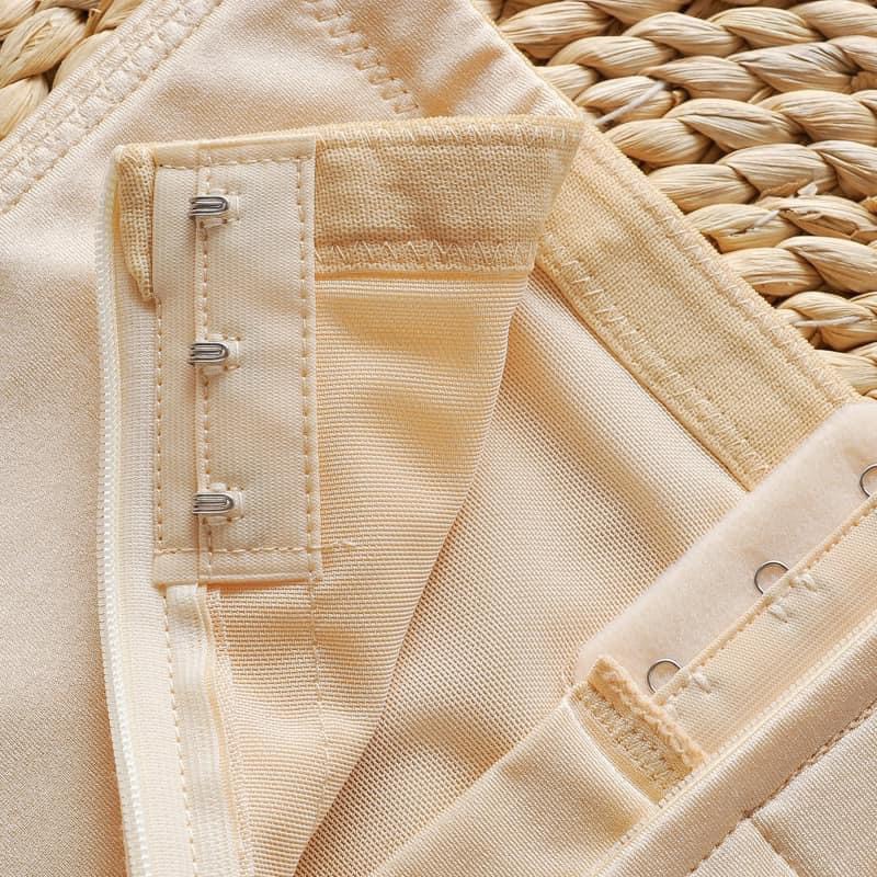 Quần nâng mông gen bụng chất liệu lụa cao cấp có khoá kéo và móc cài tiện lợi mã EBDDH06