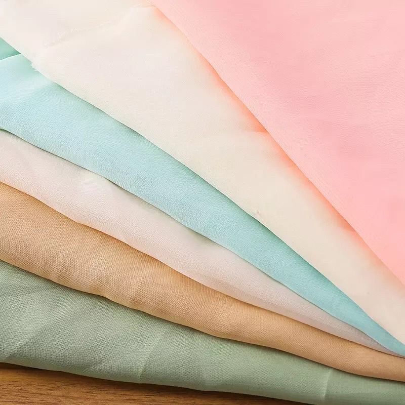 🍒 VẢI CHIFFON  🍒