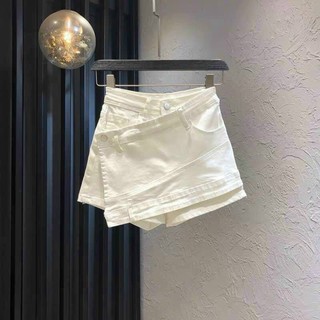 chân váy giả quần chất kaki dày dặn mẫu mới nhất phối áo siêu đẹp thời trang m534