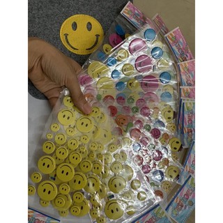 tấm dán sticker cho bé