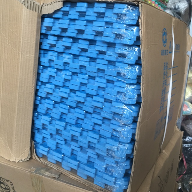 Thảm xốp vân gỗ