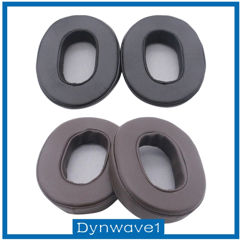 Đệm tai thay thế cho tai nghe MDR-1A, 1A-DAC màu đen