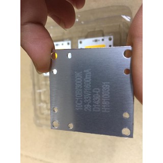 Bộ 4 chip COB 50w brigelux siêu sáng