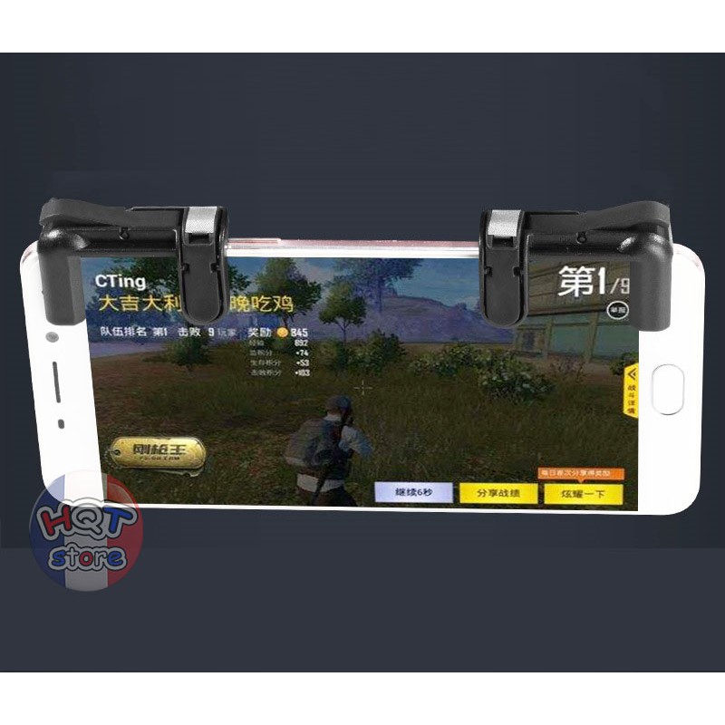Nút bấm cơ chơi game PUBG K1