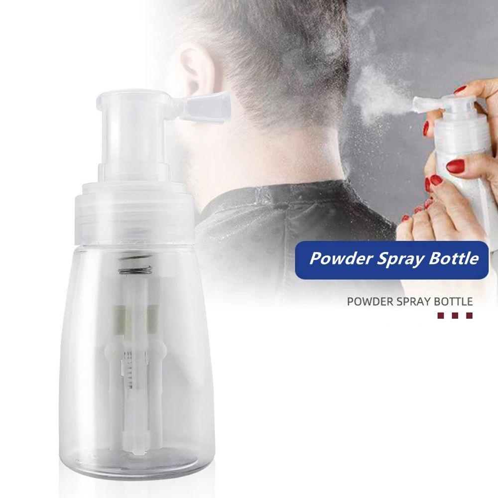 Bình Xịt Đựng Phấn Trang Điểm Tiện Dụng Khi Đi Du Lịch