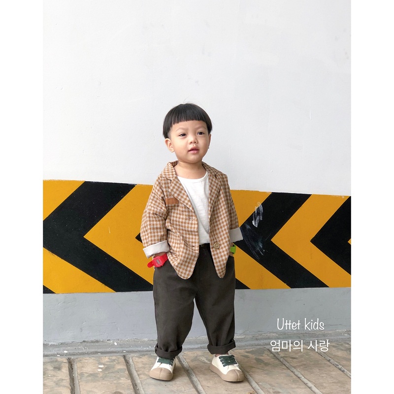 ÁO KHOÁC VEST DÀNH CHO BÉ GÁI VÀ BÉ TRAI LÊN ĐỒ RẤT BẢNH
