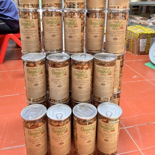 Hạt Ăn Kiêng Granola Giảm Cân 500g
