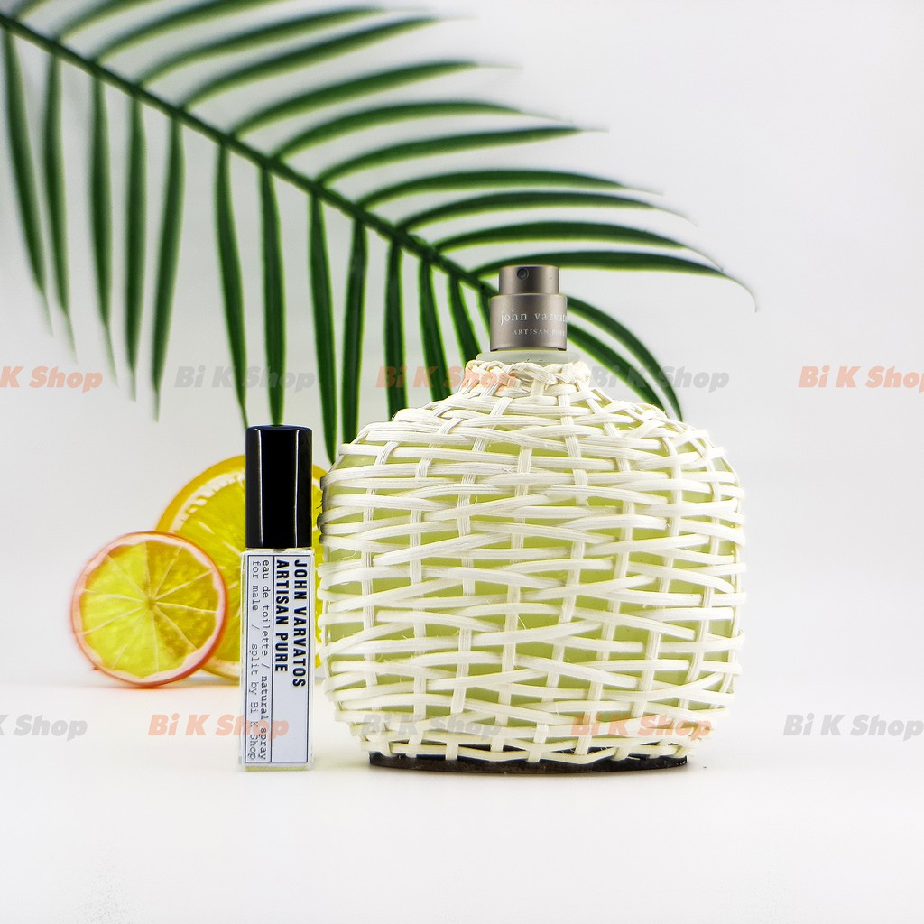 Bi K Shop - Nước hoa John Varvatos Artisan Pure [Mẫu thử]