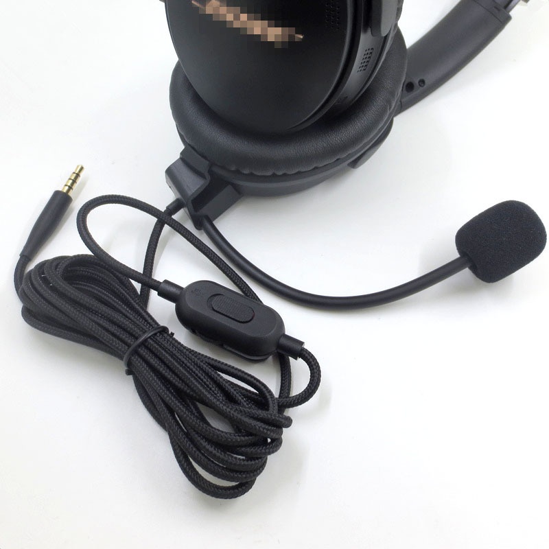 Dây Cáp Thay Thế Cho Tai Nghe Bose QuietComfort 35 Series I II QC35 QC35-II