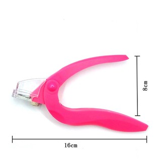 Dụng cụ cắt móng giả - kềm cắt móng giả