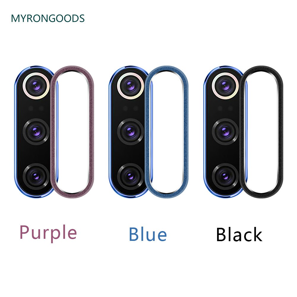 Tấm nhôm bảo vệ ống kính điện thoại cho Xiaomi 9/9SE tiện dụng