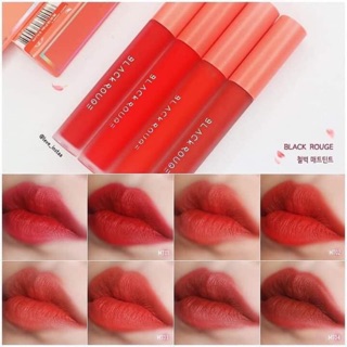 Black Rouge Power Proof Matte Tint