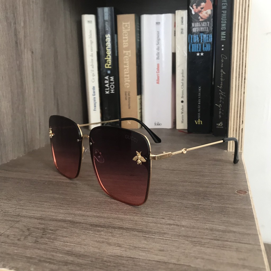 [Mã FAGOGO giảm 12% đơn 99K] Kính nữ siêu phẩm GUCCI | BigBuy360 - bigbuy360.vn