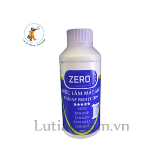 Dung dịch làm mát két nước xanh HT – 3M