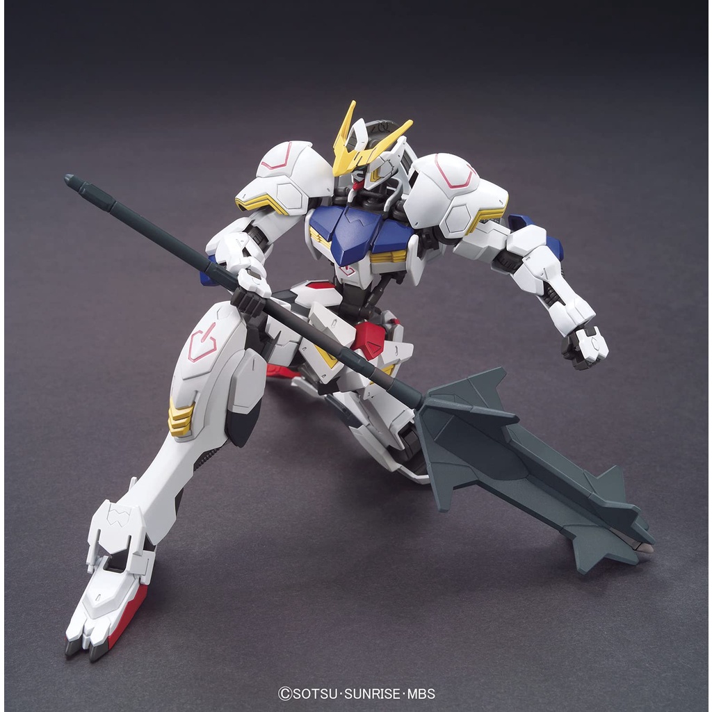 Gundam HG IBO Barbatos B001 Mô hình đồ chơi lắp ráp