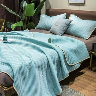 Chăn đũi ngải cứu thiên nhiên cao cấp, chăn hè thu thế hệ mới