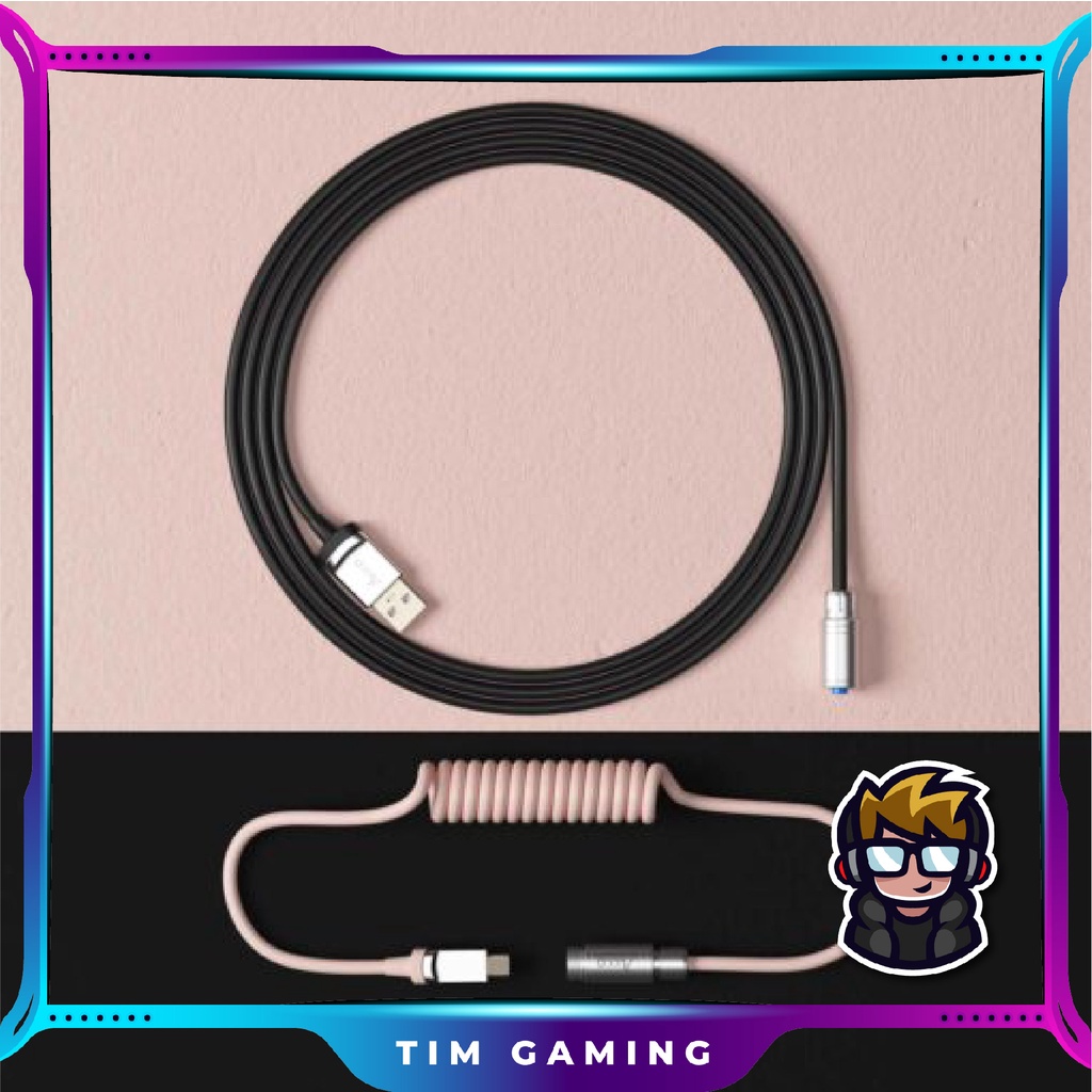Dây cáp custom AKKO v2