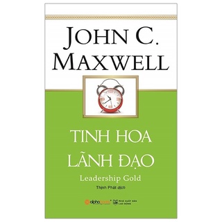 Sách - tinh hoa lãnh đạo - alpha books