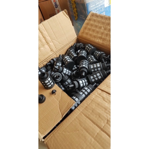 Lọc rác loại xịn lắp vào dây hút máy rửa xe