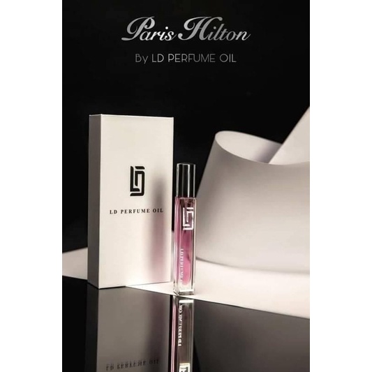 LD perfume oil (paris hilton)