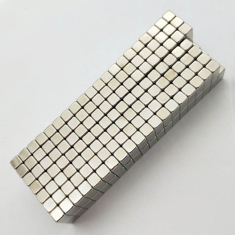 Nam châm đất hiếm 10x5x5mm lực từ mạnh N35