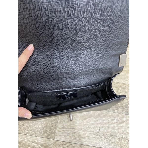 Túi si da thật CN boy