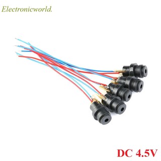 Mô đun con quay laser Dc 4.5v thích hợp cho Arduino