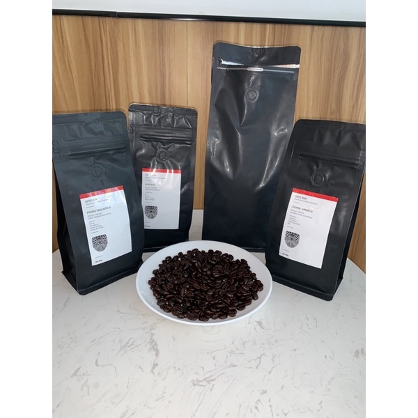 [Loại 1 Siêu Cao Cấp Hàn Quốc] Cà Phê Rang Mộc Robusta Columbia Supremo 100% Nguyên Chất Rang Xay [Hàng Mới] | BigBuy360 - bigbuy360.vn
