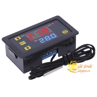 Công tắc cảm biến nhiệt độ st3230 12vdc/220vac/24vdc