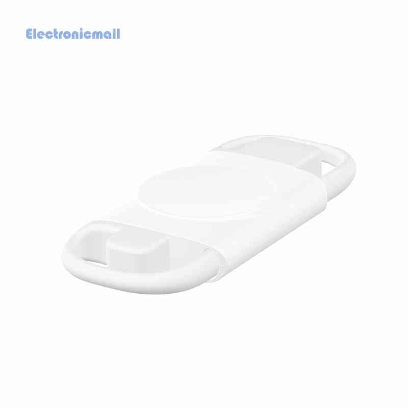 Đế Sạc Từ Tính Không Dây USB Type-C Cho Apple Watch Series 7 6 5 4 Mall01.vn
