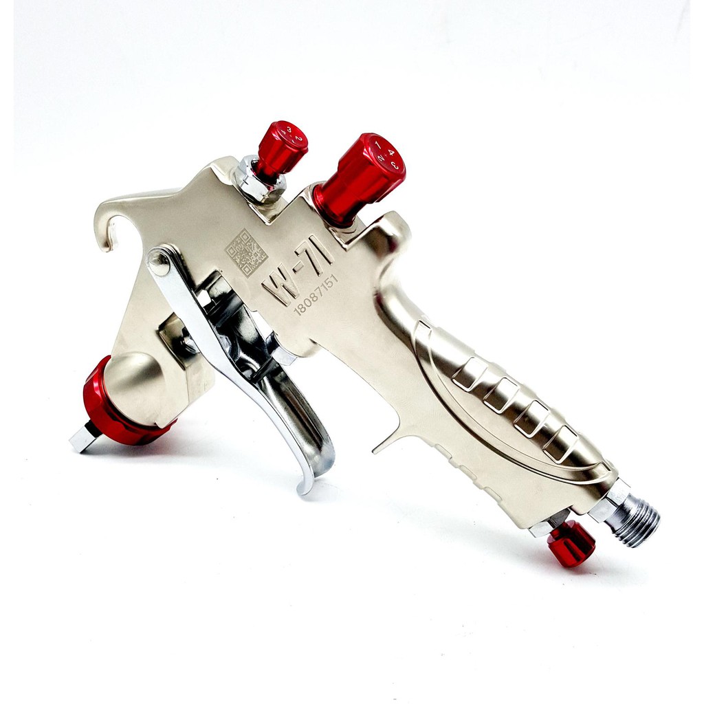 SÚNG PHUN SƠN RELIABLE W71 HỒNG