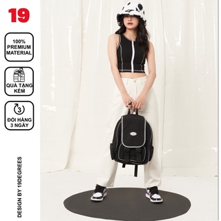 Zipper tanktop // 19 degrees