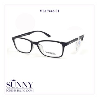 Gọng Kính Unisex Velocity VL17446