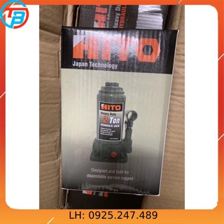 Kích Thuỷ Lực Loại Tốt ( Kích Ô tô - Con Đội Thuỷ Lực )