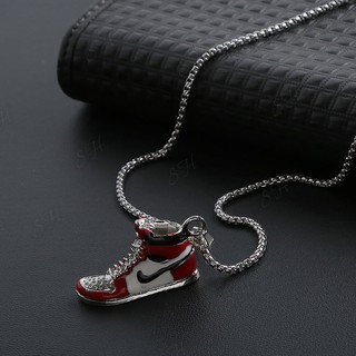Dây chuyền hiphop - dây chuyền hiphop giày nike