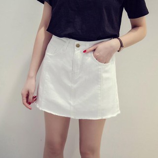 Quần váy bigsize quảng châu jean D1