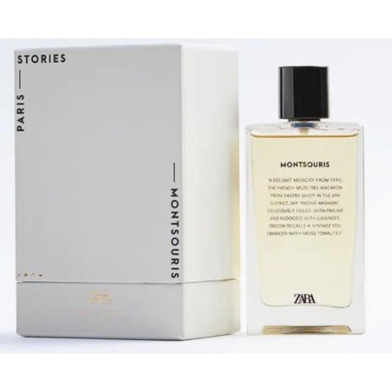 Nước hoa Unisex ZARA MONTSOURIS EDP 100 ML