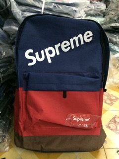 Balo supreme ( hàng có sẵn)