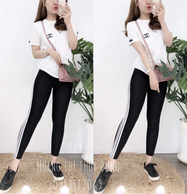 (CÓ ẢNH THẬT)Set bộ thể thao Logo New Hotttttttttt | BigBuy360 - bigbuy360.vn