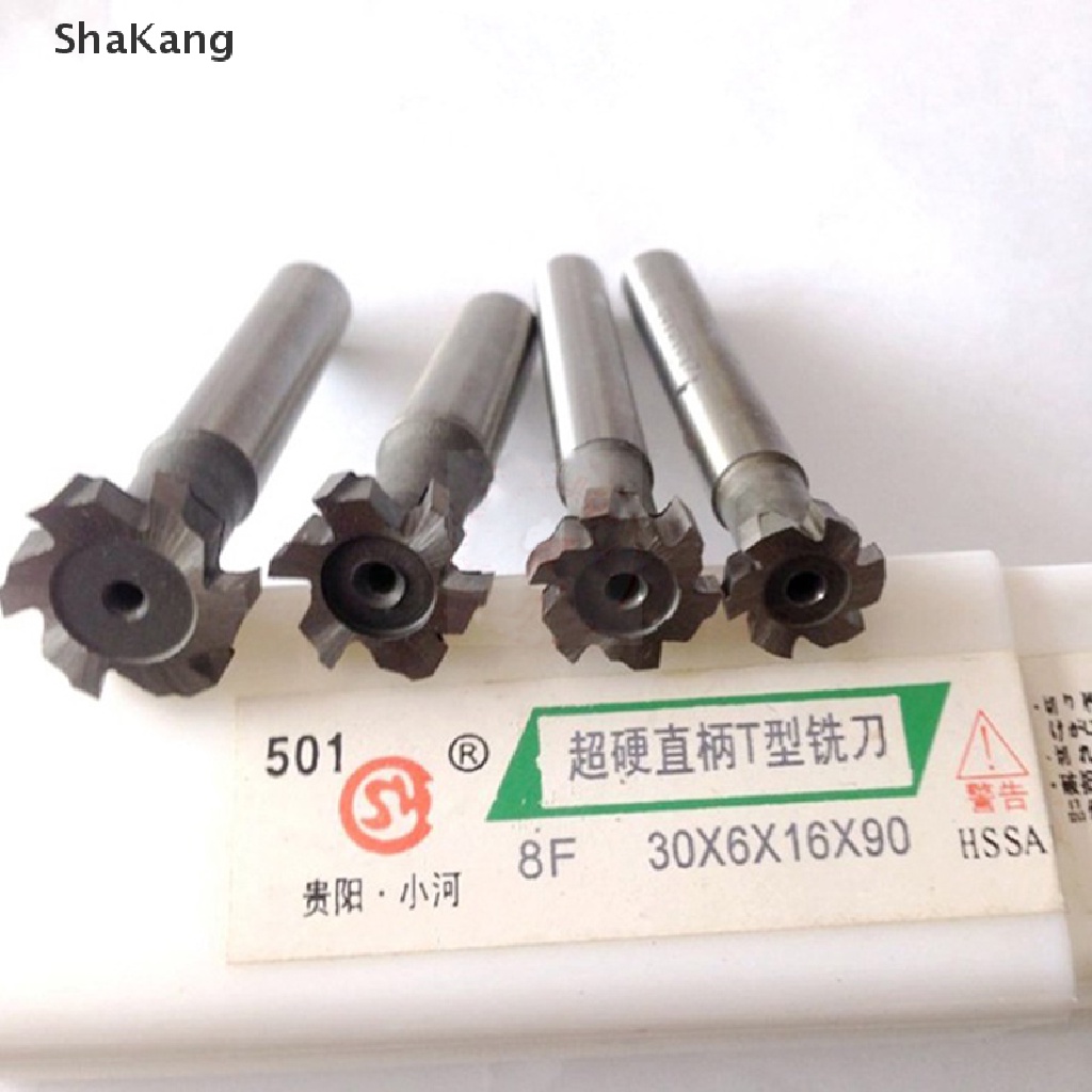 Đầu Cắt Gỗ HSS Hình Chữ T Bằng Thép Tốc Độ Cao