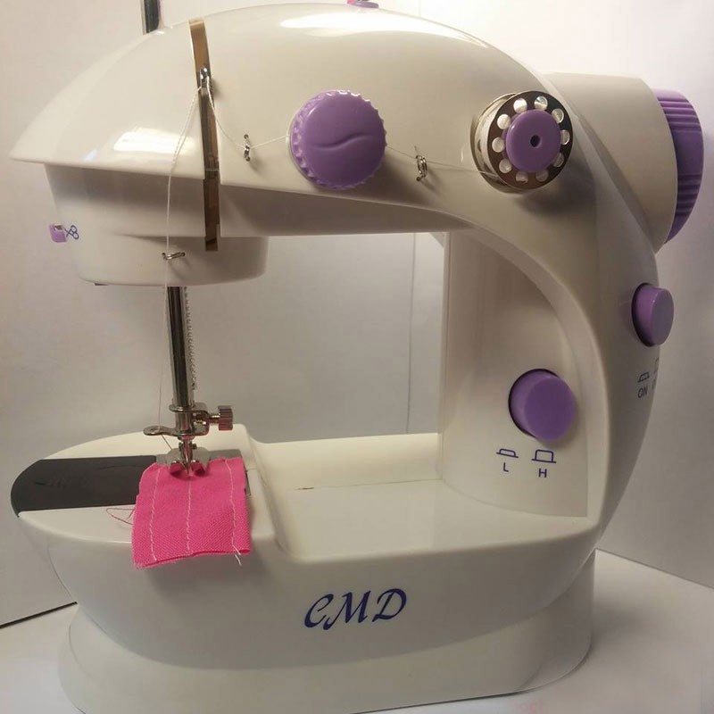 Máy may mini gia đình Machine 202 CMD202 VIP