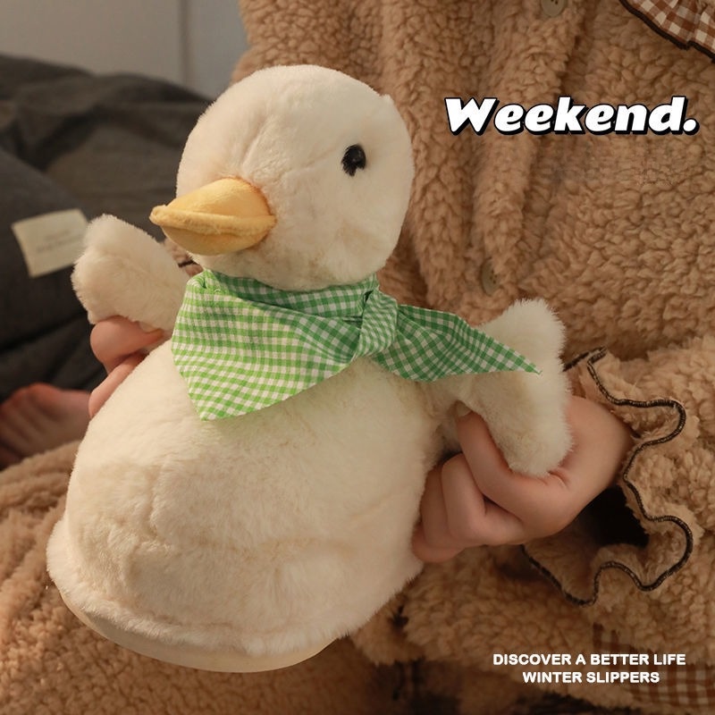 Dép Bông Cotton Đi Trong Nhà Chống Trượt Giữ Ấm Mùa Thu Đông 2022 Dễ Thương Cho Cặp Đôi