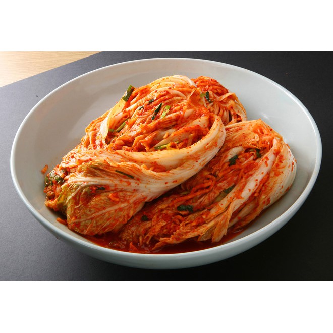 [CHỈ SHIP HCM] Kimchi cải thảo cây Ông Kim's Bibigo 1kg
