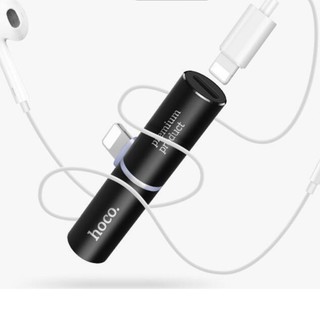 CÁP CHUYỂN LIGHTNING SANG 2 CỔNG LIGHTNING HOCO LS7